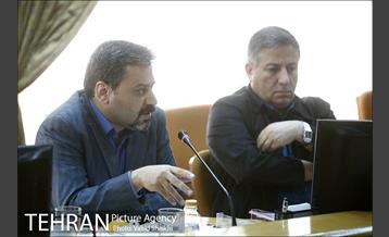 جلسه شورای رهبری نظارت بر اجرای طرح ویژه اراضی عباس آباد 20