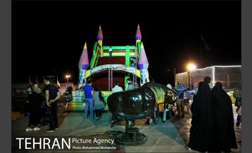ویژه برنامه های ماه رمضان در برج میلاد 13