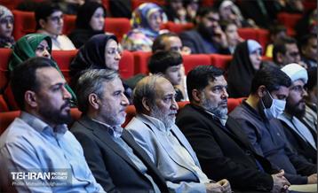 جشن رمضان خانواده های فرهنگسرای عترت 11