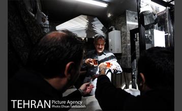 تکیه گردی احمد مسجد جامعی 16