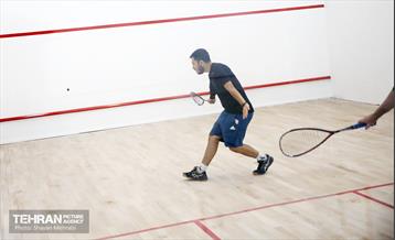 مجموعه اسکواش، پدل و راکتبال برج میلاد تهران 20