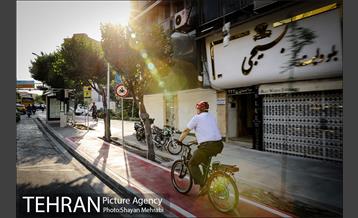 پویش سه شنبه های بدون خودرو 21