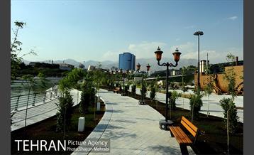 دریاچه و باغ هنر 28