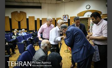 یادواره شهدای محله بهجت آباد 18