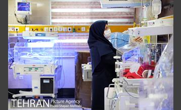 بزرگداشت روز پرستار  1