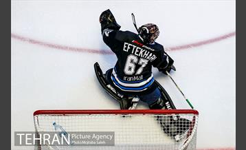 اولین دور انتخابی تیم ملی اسکیت هاکی روی یخ آقایان 25