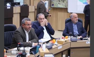 ستاد مدیریت بحران ویژه سه‌شنبه آخر سال 11