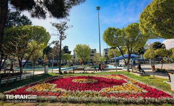 میدان نبوت در ایام نوروز 10