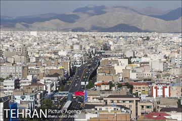 نمای بالا از پایتخت  12