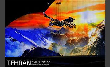 مراسم افتتاحیه بازی‌های کشورهای اسلامی در باکو 18