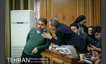 صد و سی و سومین جلسه شورا شهر 30