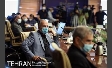 امضای تفاهم نامه بین شهرداری تهران و وزارت نیرو 6