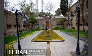 باغ موزه نگارستان 5