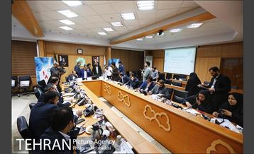 ارتباط مستقیم سامانه 1888 با حضور اعضای محترم شورای شهر 10