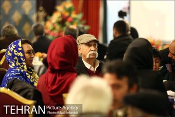 جشن تولد هنرمندان پیشکسوت متولد زمستان 8