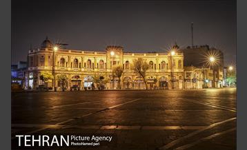 منع تردد شبانه در تهران 29