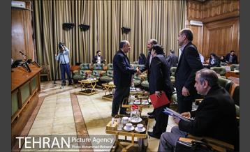 صد و دوازدهمین جلسه شورا شهر 31