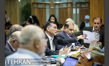 صد و چهل و پنجمین جلسه شورا شهر  16