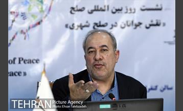 نشست بین المللی "جوانان و صلح شهری" 20