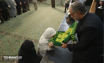 یادواره شهدای بخش کن 12