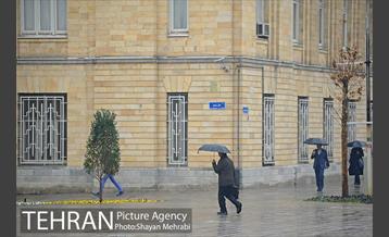 تهران بارانی است 11