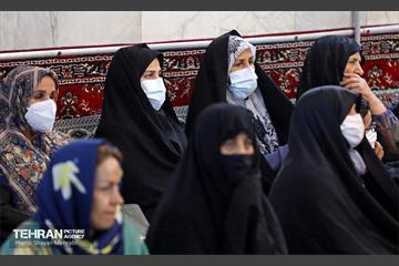 آئین تجلیل از دست اندر کاران طرح تغییر کاربری خیابان های منطقه 18