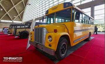 هجدهمین نمایشگاه حمل و نقل، عمران و خدمات شهری 21