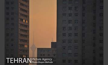 آلودگی هوای تهران 31