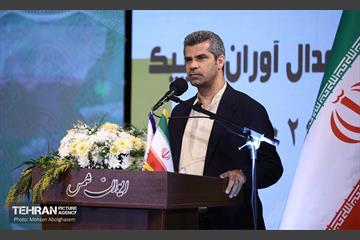 تجلیل از مدال‌آوران المپیک پاریس در شهردار تهران 43