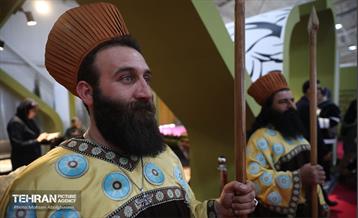 هفدهمین نمایشگاه بین‌المللی گردشگری و صنایع وابسته تهران 4