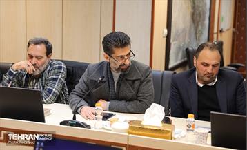 آیین تکریم و معارفه شهردار منطقه ۱۸ 10