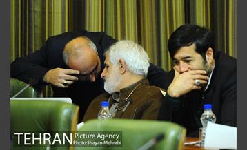 سیصد و دهمین جلسه علنی شورای اسلامی شهر تهران  6