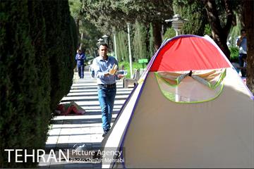 روز طبیعت در بوستان ساعی 16