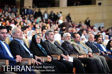 مراسم ازدواج زوج های معلول با حضور شهردار تهران 23
