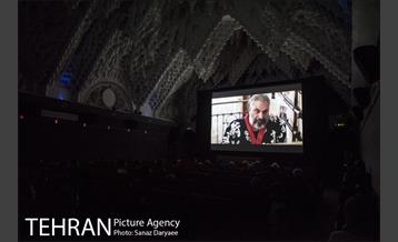 کودکان و زنان آسیب دیده به تماشای فیلم  یک سامورایی در برلین پرداختند 11