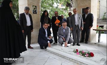 نشست شهردار تهران با اساتید و دانشجویان دانشگاه فرهنگیان 50