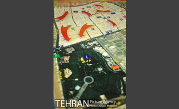 سازمان پیشگیری و مدیریت بحران شهر تهران 8