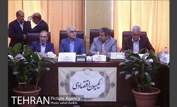 جلسه کمیسیون اقتصادی مجلس شورای اسلامی 24