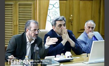 نخستین جلسه کمیسیون راهبری پروژه های مسکن امید 1