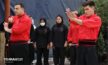 جشنواره فرهنگی ایران و افغانستان