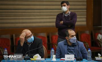 بیست و هشتمین نشست تخصصی کمیسیون حمل‌ونقل و ترافیک مجمع شهرداران کلان‌شهرهای ایران 37