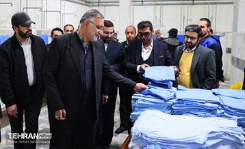 بازدید دستیار ویژه رئیس‌جمهور از مراکز درمان معتادان متجاهر 10