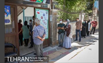 انتخابات ۱۴۰۰ - محله سعادت آباد 39