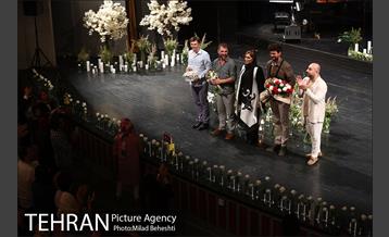 کنسرت مشترک گروه آریفا و گروه نوشه 18