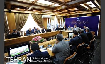 صد و یکمین نشست مجمع شهرداران کلان شهرهای ایران 15