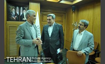 کمیته تخصیص بودجه و اعتبار با حضور شهردار تهران 21