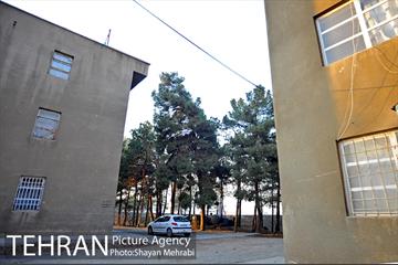 فراموش شدگان اداره منابع طبیعی در بوستان چیتگر 20
