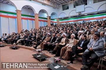 مراسم تودیع و معارفه معاونان شهرداری تهران 16