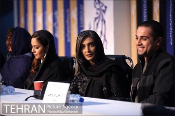 نشست خبری فیلم پسرکشی 3