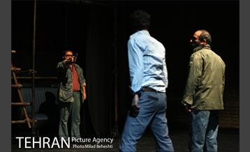 نمایش فیل در تاریکی 12